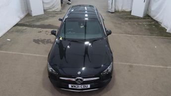 MERCEDES-BENZ CLA CLA 250 AMG Line 5dr Tip Auto