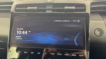 HYUNDAI TUCSON 1.6 T-GDi MHEV N Line S SUV 5dr Petrol Hybrid DCT Euro 6 (s/s) (
