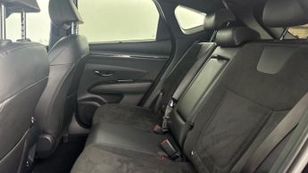 HYUNDAI TUCSON 1.6 T-GDi MHEV N Line S SUV 5dr Petrol Hybrid DCT Euro 6 (s/s) (