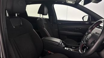 HYUNDAI TUCSON 1.6 T-GDi MHEV N Line S SUV 5dr Petrol Hybrid DCT Euro 6 (s/s) (