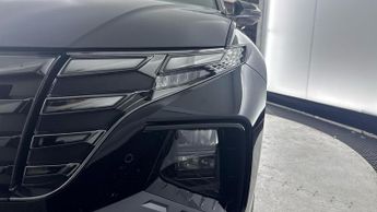HYUNDAI TUCSON 1.6 T-GDi MHEV N Line S SUV 5dr Petrol Hybrid DCT Euro 6 (s/s) (