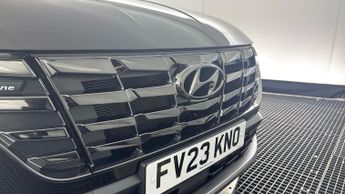 HYUNDAI TUCSON 1.6 T-GDi MHEV N Line S SUV 5dr Petrol Hybrid DCT Euro 6 (s/s) (