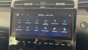 HYUNDAI TUCSON 1.6 T-GDi MHEV N Line S SUV 5dr Petrol Hybrid DCT Euro 6 (s/s) (