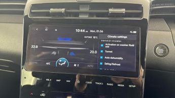 HYUNDAI TUCSON 1.6 T-GDi MHEV N Line S SUV 5dr Petrol Hybrid DCT Euro 6 (s/s) (