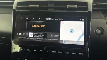 HYUNDAI TUCSON 1.6 T-GDi MHEV N Line S SUV 5dr Petrol Hybrid DCT Euro 6 (s/s) (