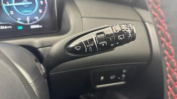 HYUNDAI TUCSON 1.6 T-GDi MHEV N Line S SUV 5dr Petrol Hybrid DCT Euro 6 (s/s) (