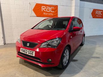 SEAT Mii 1.0 75 Sport 3dr