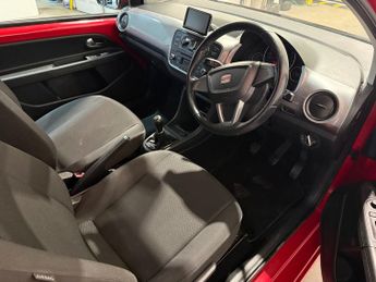 SEAT MII 1.0 75 Sport 3dr