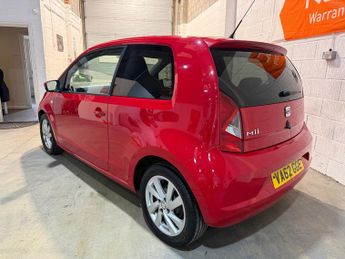 SEAT MII 1.0 75 Sport 3dr