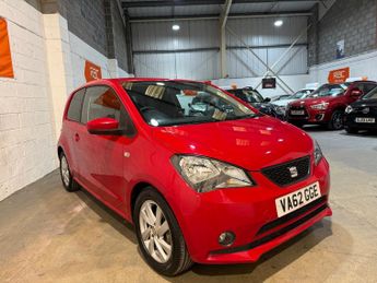 SEAT MII 1.0 75 Sport 3dr