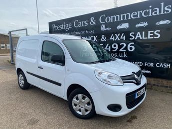 Renault Kangoo ML19 ENERGY dCi 90 Business+ 1.5 90 BHP SMALL PANEL VAN 85K AIR 