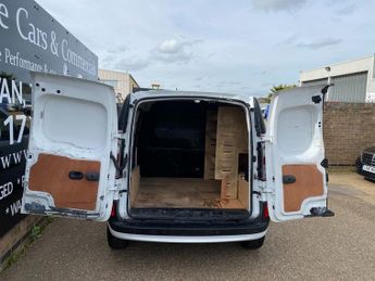 RENAULT KANGOO ML19 ENERGY dCi 90 Business+ 1.5 90 BHP SMALL PANEL VAN 85K AIR 