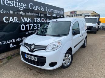RENAULT KANGOO ML19 ENERGY dCi 90 Business+ 1.5 90 BHP SMALL PANEL VAN 85K AIR 