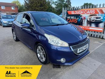 Peugeot 208 1.4 VTi Allure 5dr