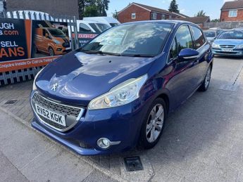 Peugeot 208 1.4 VTi Allure 5dr
