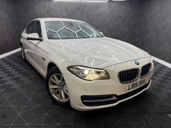 BMW 520 520d [190] SE 4dr Step Auto