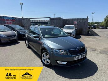 SKODA OCTAVIA 1.6 TDI CR 110 SE 5dr