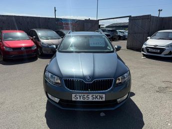 Skoda Octavia 1.6 TDI CR 110 SE 5dr