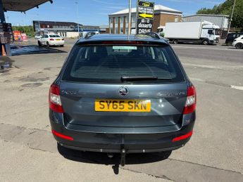SKODA OCTAVIA 1.6 TDI CR 110 SE 5dr