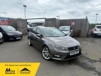 SEAT Leon 2.0 TDI FR 5dr [Technology Pack]