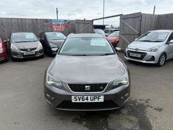 SEAT Leon 2.0 TDI FR 5dr [Technology Pack]