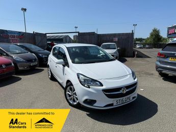 VAUXHALL CORSA 1.0T ecoFLEX Excite 5dr [AC]