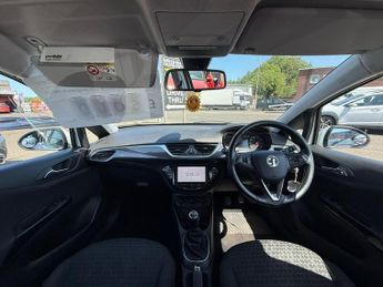 VAUXHALL CORSA 1.0T ecoFLEX Excite 5dr [AC]