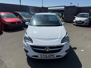 Vauxhall Corsa 1.0T ecoFLEX Excite 5dr [AC]