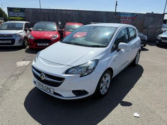 VAUXHALL CORSA 1.0T ecoFLEX Excite 5dr [AC]