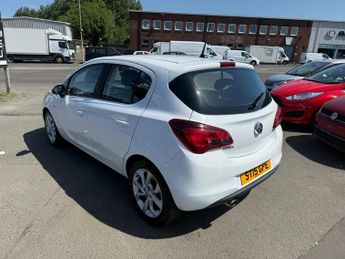 VAUXHALL CORSA 1.0T ecoFLEX Excite 5dr [AC]
