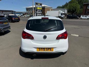 VAUXHALL CORSA 1.0T ecoFLEX Excite 5dr [AC]