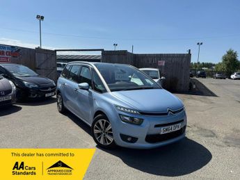 CITROEN GRAND C4 PICASSO 1.6 e-HDi 115 Exclusive 5dr