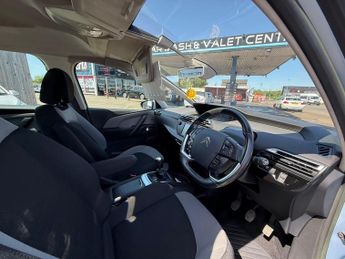 CITROEN GRAND C4 PICASSO 1.6 e-HDi 115 Exclusive 5dr
