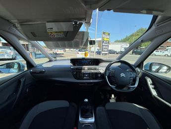 CITROEN GRAND C4 PICASSO 1.6 e-HDi 115 Exclusive 5dr