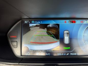 CITROEN GRAND C4 PICASSO 1.6 e-HDi 115 Exclusive 5dr