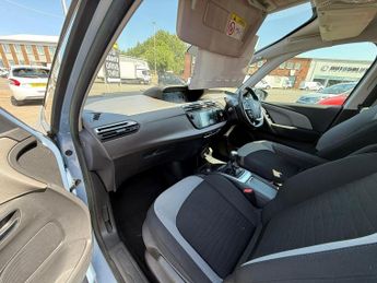 CITROEN GRAND C4 PICASSO 1.6 e-HDi 115 Exclusive 5dr