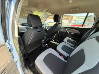 CITROEN GRAND C4 PICASSO 1.6 e-HDi 115 Exclusive 5dr