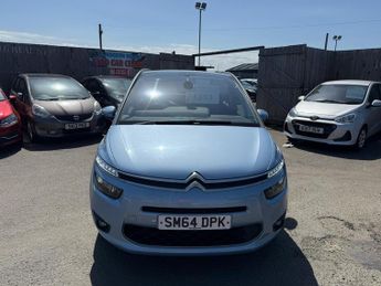 Citroen Grand C4 Picasso 1.6 e-HDi 115 Exclusive 5dr