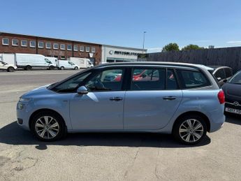 CITROEN GRAND C4 PICASSO 1.6 e-HDi 115 Exclusive 5dr