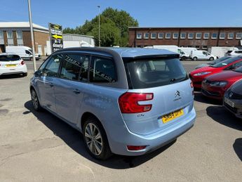 CITROEN GRAND C4 PICASSO 1.6 e-HDi 115 Exclusive 5dr