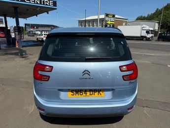 CITROEN GRAND C4 PICASSO 1.6 e-HDi 115 Exclusive 5dr