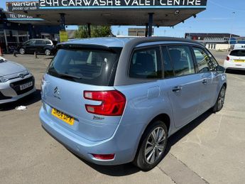 CITROEN GRAND C4 PICASSO 1.6 e-HDi 115 Exclusive 5dr