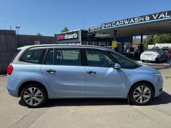 CITROEN GRAND C4 PICASSO 1.6 e-HDi 115 Exclusive 5dr