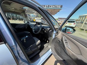 CITROEN GRAND C4 PICASSO 1.6 e-HDi 115 Exclusive 5dr