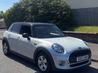 MINI Hatch 1.5 Cooper D 5dr