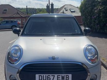MINI Hatch 1.5 Cooper D 5dr