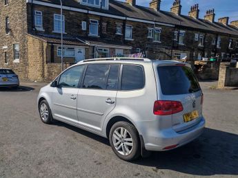 Volkswagen Touran 1.6 TDI 105 SE 5dr