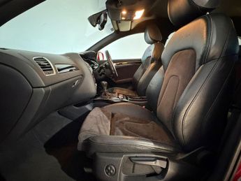 AUDI A4 2.0 TDI 177 Black Edition 5dr Multitronic