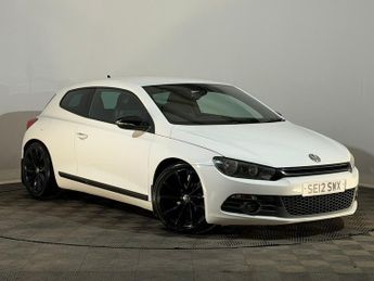 Volkswagen Scirocco 2.0 TDi BlueMotion Tech GT 3dr [Nav/Leather]