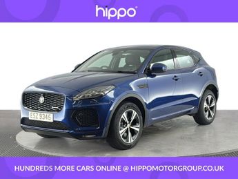 Jaguar E-PACE 2.0 D165 MHEV R-Dynamic S SUV 5dr Diesel Auto AWD Euro 6 (s/s) (